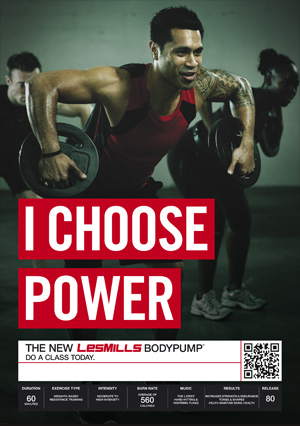 BODYPUMP 80 Les Mills